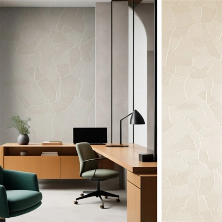 PVC Waterproof Fabric Grain Film